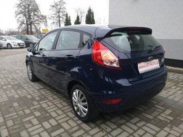 Ford Fiesta VII Hatchback 3d Facelifting 1.5 TDCi 75KM 2014 Ford Fiesta 1.5 TDCI 75KM # Navi # Parktronic #, zdjęcie 8