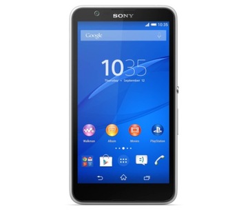 Смартфон Sony Xperia E4.