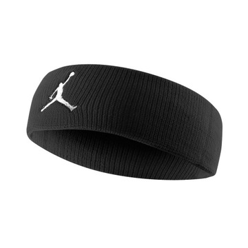 Повязка на голову Air Jordan Jumpman черная