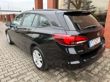 Opel Astra K Sports Tourer 1.6 CDTI 110KM 2017 Opel Astra 1.6 diesel 110 KM webasto zarej w PL zadbany mozliwa zamia, zdjęcie 2