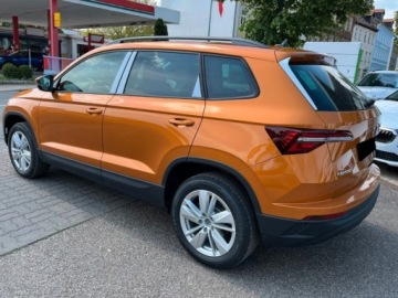 Skoda Karoq Crossover Facelifting 1.5 TSI ACT 150KM 2026 SKODA Karoq Drive 1.5 TSI DSG Suv 150KM 2026, zdjęcie 5