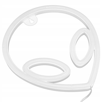 Zasilana przez USB Alien Neon Sign LED