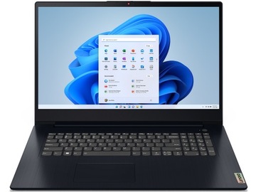 Laptop Lenovo IdeaPad 3 i3-1215U 17,3