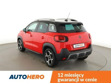 Citroen C3 Aircross  I Crossover 1.2 PureTech 110KM 2018 Citroen C3 Aircross 1.2 PureTech Shine Nawigacja, zdjęcie 3