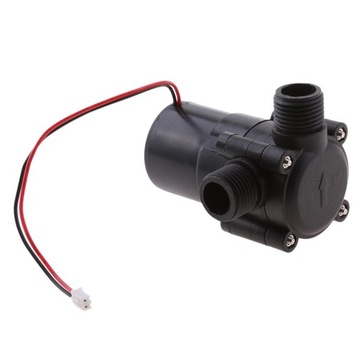 Гидроэнергетика Портативный микрогидрогенератор