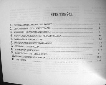 DAEWOO Matiz (2003) - Руководство пользователя