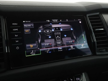 Skoda Kodiaq I SUV Facelifting 2.0 TDI SCR 200KM 2022 Škoda Kodiaq Skoda Kodiaq FV23% DSG 7 os. 4x4, zdjęcie 26