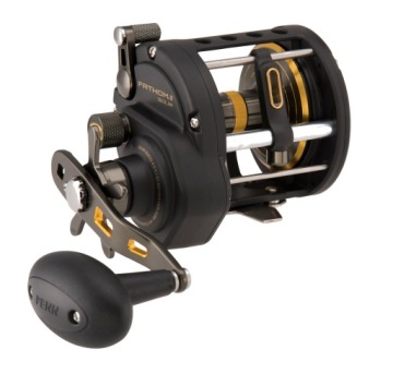 Множитель Penn Fathom II Level Wind 30 LW