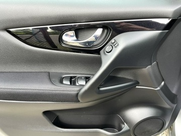 Nissan Qashqai II Crossover 1.2 DIG-T 115KM 2015 Nissan Qashqai Panorama/ Kamera/ Navi /Serwisowany, zdjęcie 32