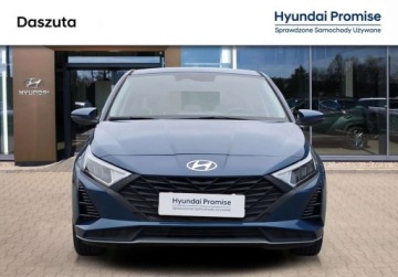 Hyundai i20 III 2025 Hyundai i20 1.2 MPi Modern Comfort LED Gwarancja 1.2 Benzyna 79KM, zdjęcie 7