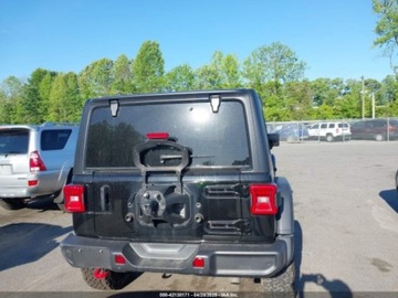 Jeep Wrangler IV 2022 Jeep Wrangler Unlimited Rubicon 2022 2.0l 2.0 Benzyna 270KM, zdjęcie 4