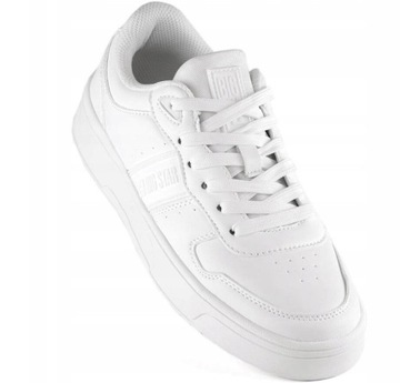 Buty sportowe sneakersy białe Big Star KK274259 37