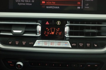 BMW Seria 3 G20-G21 Touring 2.0 318i 156KM 2021 BMW 3 318 i, Salon Polska, 1. Właściciel, zdjęcie 13