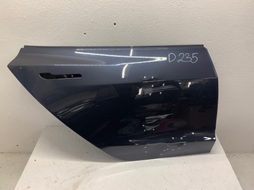 TESLA MODEL 3 DRZWI PRAWE TYLNE PRAWY TYL