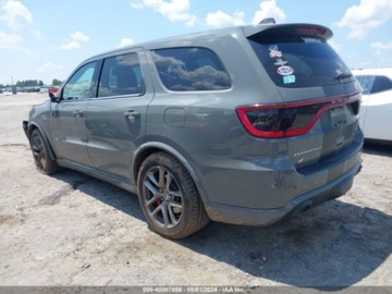 Dodge Durango III 2021 Dodge Durango 2021r, RT, 5.7L, 4x4 5.7 Benzyna 370KM, zdjęcie 7