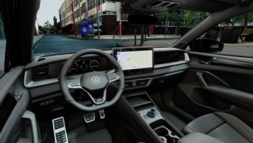 Volkswagen Tayron 2025 Volkswagen Tayron R-line plus 2.0 TSI 204 KM DSG, zdjęcie 3