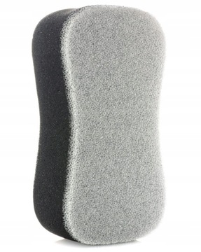 Двусторонняя губка для мытья рук.