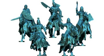 Undead Riders - 1x