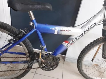 ВЕЛОСИПЕД ГРАНД ЮНИОР 24 ДЮЙМА