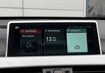 BMW X1 F48 Crossover Plug-In 1.5 25e 220KM 2020 BMW X1 Plug-In xDrive Automat Navi Kamera eDrive Full Led FV, zdjęcie 31