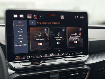 Cupra Formentor Crossover Facelifting 2.0 TSI 333KM 2025 Cupra Formentor TSI 4Drive 333KM VZ Panorama Matrix LED Hak Kam. 360, zdjęcie 34