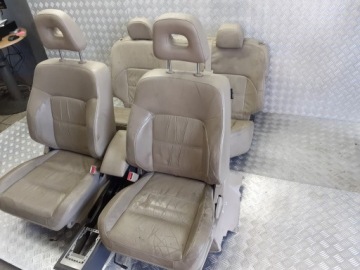 КОМПЛЕКТ СИДЕНИЙ NISSAN X-TRAIL T30