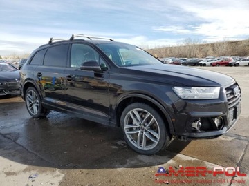 Audi Q7 II SUV 3.0 TFSI 333KM 2018 Audi Q7 _Prestige_Quattro_3.0 L_333 km_2018r_7 osobowa 3.0 Benzyna 333KM, zdjęcie 1