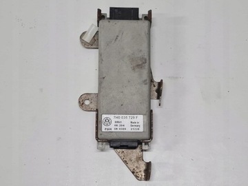 VW T5 ŘÍZENÍ MODUL TEL. 7H0035729F