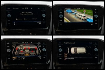 Volkswagen Passat B8 Variant Facelifting 1.5 TSI EVO 150KM 2021 Volkswagen Passat 1.5 TSI Business DSG HAK LED, zdjęcie 19