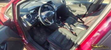 Ford Fiesta VII Hatchback 5d 1.6 Duratorq TDCi DPF 95KM 2013 Ford Fiesta 1.6TD 95KM 1.6 Diesel 95KM, zdjęcie 9