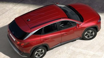 Hyundai Tucson IV 2023 Hyundai Tucson HYBRID 2025 Nowy Model 1.6T-GDI Automat 239KM Smart LED 1.6, zdjęcie 4