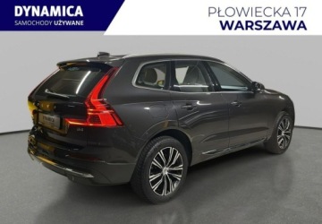 Volvo XC60 II 2022 Volvo XC 60 VAT 23 Bright Plus 2.0 B4 mHEV 197KM automat 2022 r., salon PL, zdjęcie 6