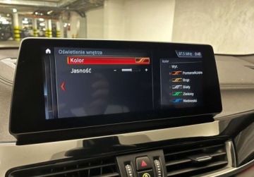BMW X2 F39 Crossover 2.0 20d 190KM 2019 BMW X2 X2 20d xDrive, Salon Polska, Faktura VAT Marza, Dach panoramiczny, zdjęcie 17