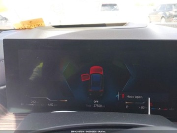 BMW X5 G05 2024 BMW X5 xDrive40I 2024 3.0l 3.0 Benzyna 375KM, zdjęcie 11