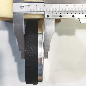 Термометр Точный гигрометр наружной температуры, бесцветный