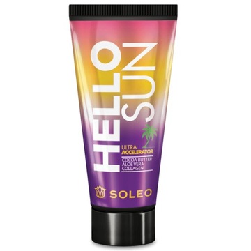 Soleo Basic Hello Sun 150ml