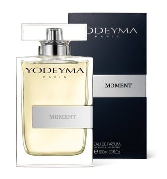 MĘSKIE PERFUMY YODEYMA MOMENT 100 ML