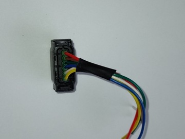 Штекерный разъем радара Distronic VW Audi Mercedes 6 PIN