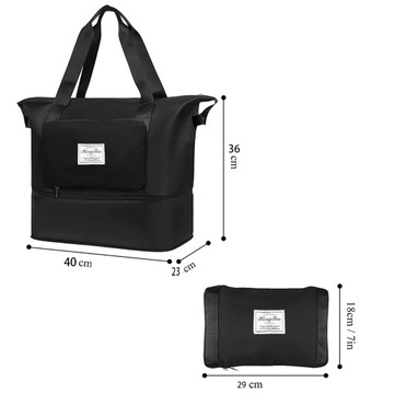 BEDEE дорожная сумка складная дорожная сумка