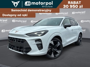 Cupra Terramar SUV 1.5 eTSI 150KM 2025 Cupra Terramar 1.5 eTSI mHEV 150 KM DSG