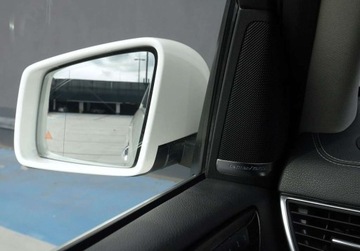 Mercedes Klasa GL X166 Off-roader GL 500 435KM 2013 Mercedes-Benz GL AMG 550 435HP 4matic Masaze Navi 7osob GWARANCJA 4.7, zdjęcie 20