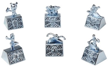 НАСТОЛЬНАЯ ИГРА «МОНОПОЛИЯ ПАУК» ПОЛЬСКАЯ ВЕРСИЯ F3968