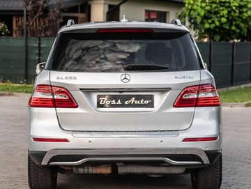 Mercedes Klasa M W166 Off-roader 350 BlueTEC 4MATIC 258KM 2013 Mercedes-Benz ML 350cdi 258KM 4-Matic Skora Ledy Navi Camera Full Vat 23, zdjęcie 10