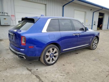 Rolls-Royce 2020 Rolls-Royce Cullinan Rolls-Royce Cullinan 6.8 Benzyna 563KM, zdjęcie 3