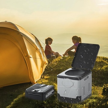 КЕМПИНГОВЫЙ ТУАЛЕТ, ПОРТАТИВНЫЙ ТУАЛЕТ, УЛИЧНЫЙ ТУАЛЕТ