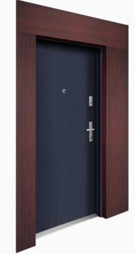 Drzwi Wejściowe PROTECT wzór 36 WIKĘD