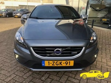 Volvo V40 II Hatchback 2.0 D4 DRIVE-E 190KM 2014 R-Design*bezwypadk.*DUŻY WYBÓR*od ręki z Holandii, zdjęcie 30