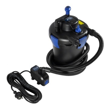 ФИЛЬТР ДЛЯ ПРУДА, НАСОС, УФ-ЛАМПА