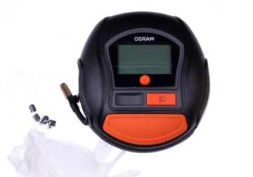 ШИННЫЙ КОМПРЕССОР OSRAM TIRE INFLATE 1000
