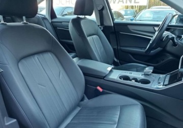 Audi A6 C8 Limousine 2.0 40 TDI 204KM 2019 Audi A6 Limousine 2.0 TDI 204KM Automat Serwisowany FV23 Gwarancja do 3lat, zdjęcie 15